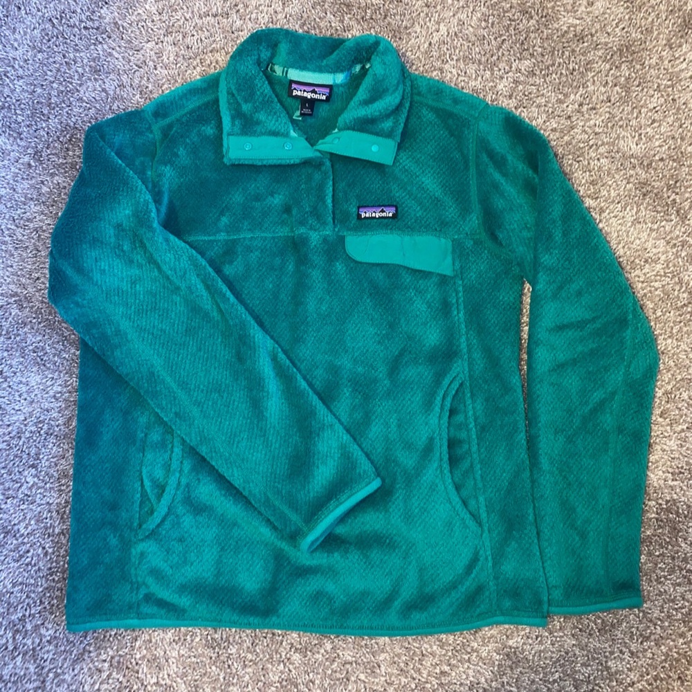 Patagonia Pullover